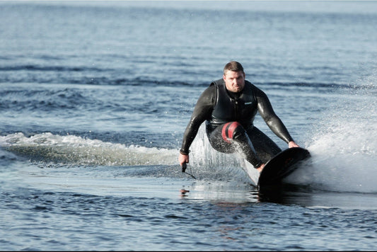 Jetboard Lesson