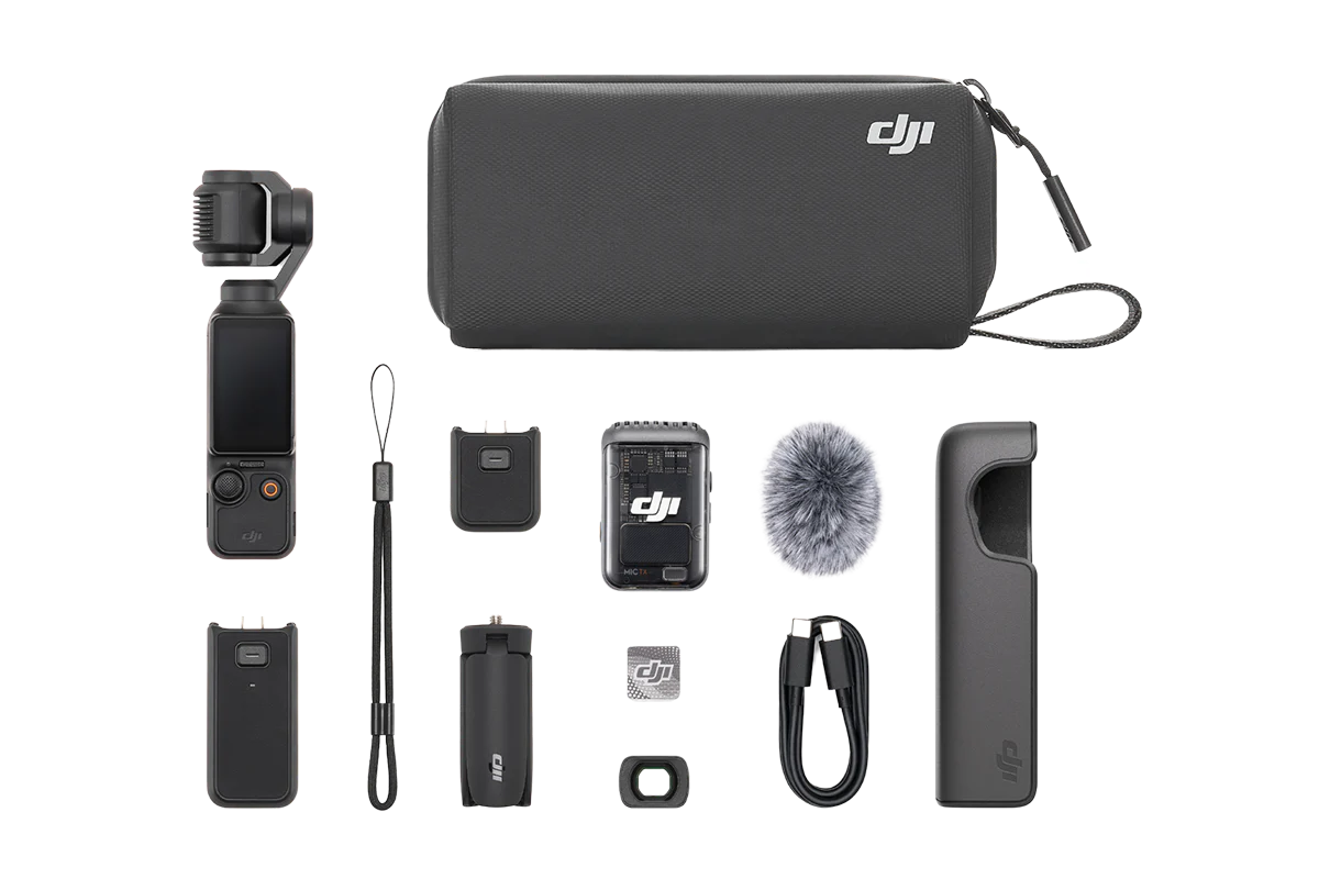 DJI Pocket 3 Creator