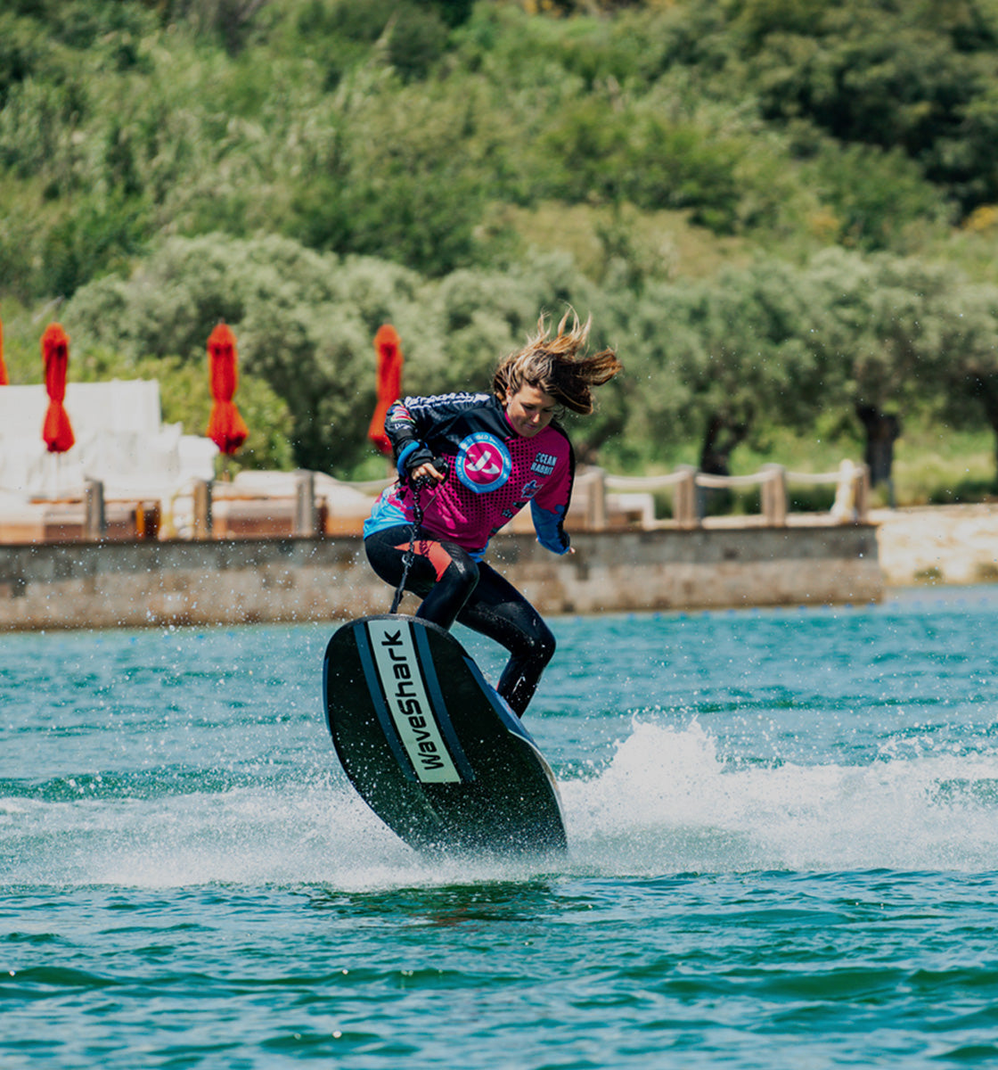 Jetboard Lesson